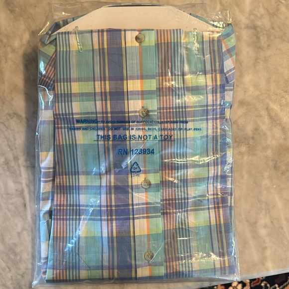 Southern Tide Long sleeve button up XXL - Picture 2 of 3